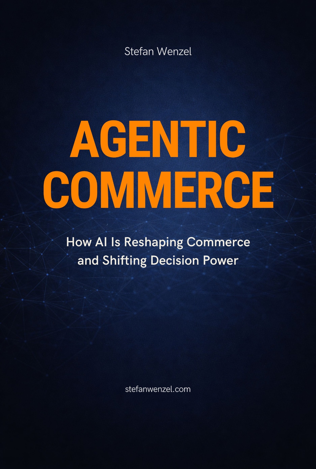 Agentic Commerce - book cover
